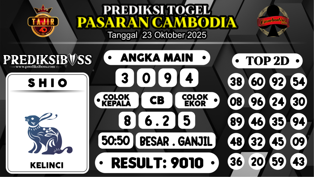 https://prediksibosszen.com/prediksi-boss-togel-cambodia-kamis-23-oktober-2025/