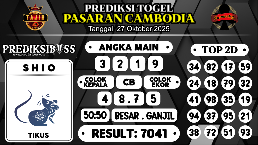 https://prediksibosszen.com/prediksi-boss-togel-cambodia-senin-27-oktober-2025/