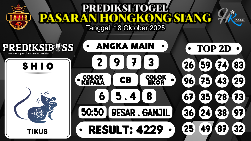 https://prediksibosszen.com/prediksi-boss-togel-hk-siang-sabtu-18-oktober-2025/