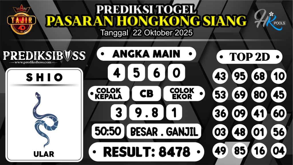 https://prediksibosszen.com/prediksi-boss-togel-hk-siang-rabu-22-oktober-2025/