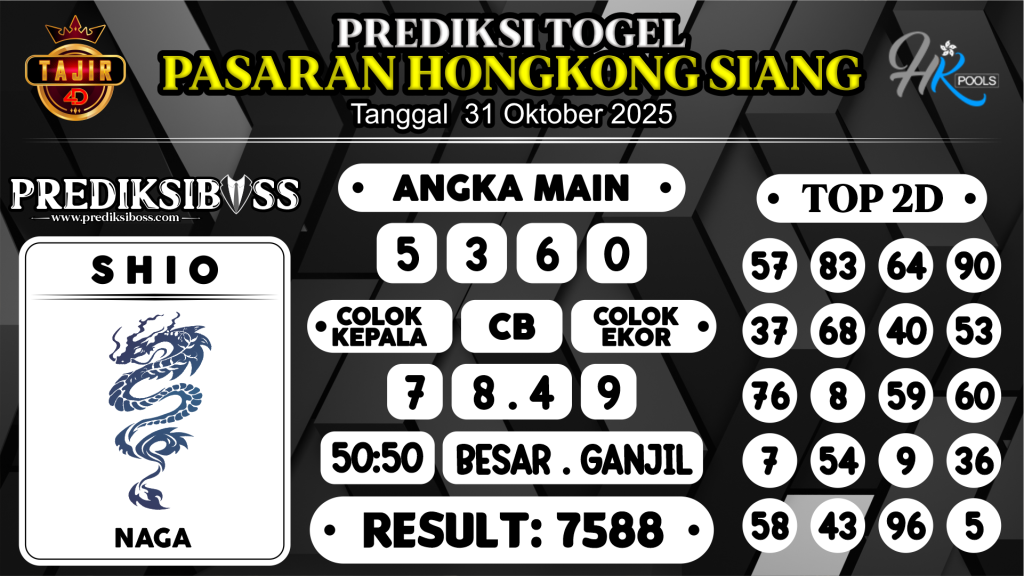 https://prediksibosszen.com/prediksi-boss-togel-hk-siang-jumat-31-oktober-2025/