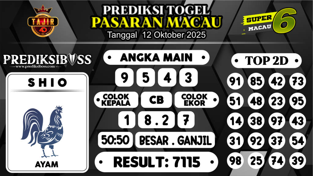 https://prediksibosszen.com/prediksi-boss-togel-macau-minggu-12-oktober-2025/