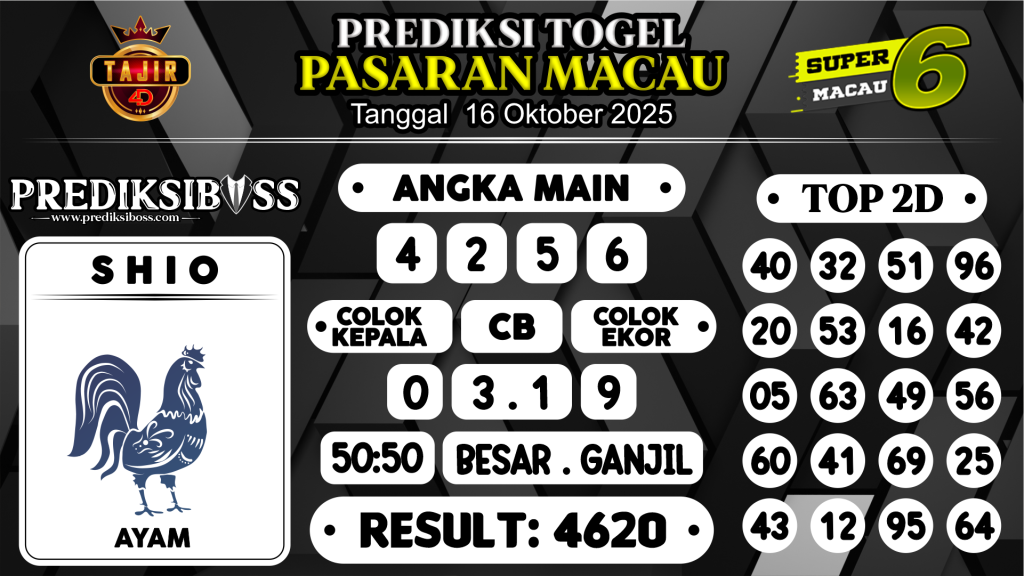 https://prediksibosszen.com/prediksi-boss-togel-macau-kamis-16-oktober-2025/
