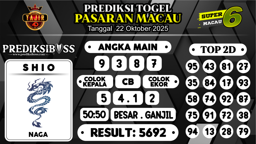 https://prediksibosszen.com/prediksi-boss-togel-macau-rabu-22-oktober-2025/