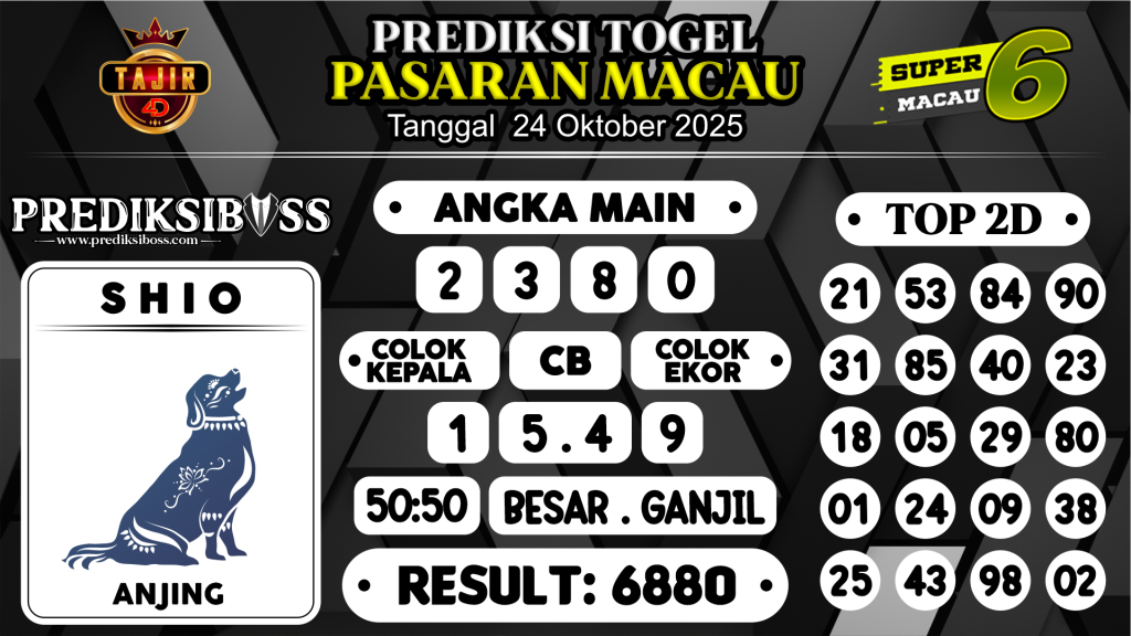 https://prediksibosszen.com/prediksi-boss-togel-macau-jumat-24-oktober-2025/