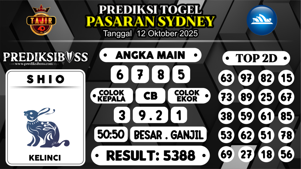 https://prediksibosszen.com/prediksi-boss-togel-sidney-minggu-12-oktober-2025/