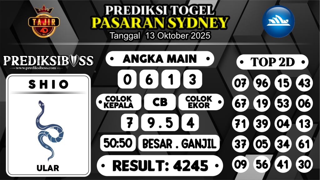 https://prediksibosszen.com/prediksi-boss-togel-sidney-senin-13-oktober-2025/