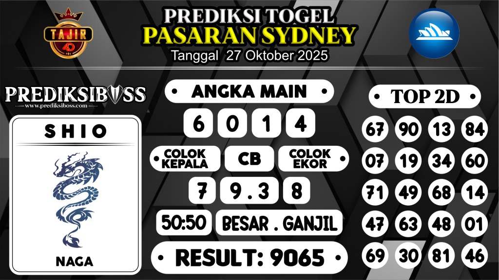 https://prediksibosszen.com/prediksi-boss-togel-sidney-senin-27-oktober-2025/