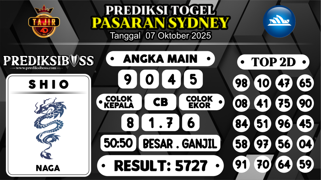 https://prediksibosszen.com/prediksi-boss-togel-sidney-selasa-07-oktober-2025/