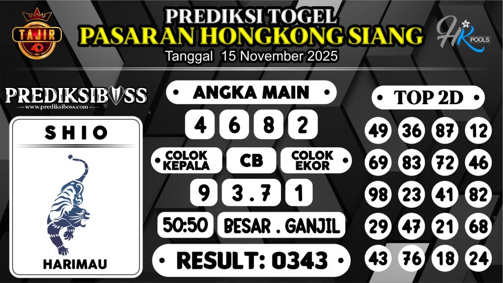 https://prediksibosszen.com/prediksi-boss-togel-hk-siang-sabtu-15-november-2025/