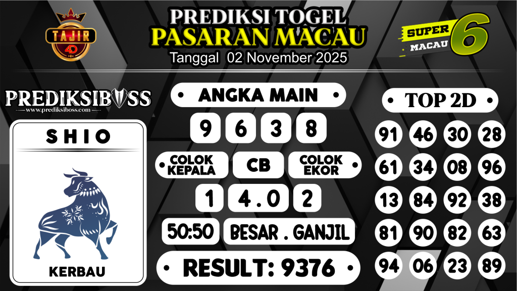 https://prediksibosszen.com/prediksi-boss-togel-macau-minggu-02-november-2025/