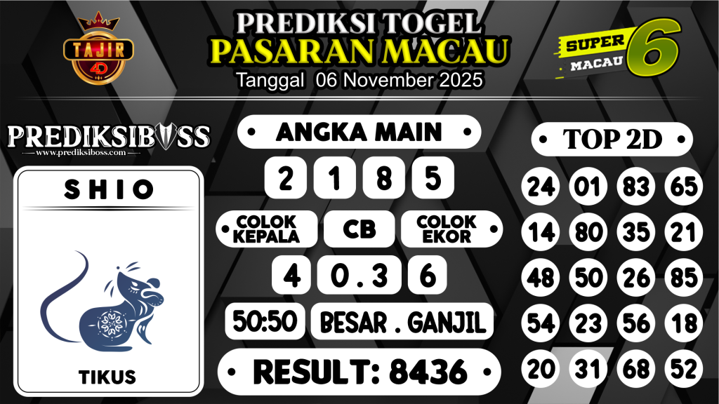 https://prediksibosszen.com/prediksi-boss-togel-macau-kamis-06-november-2025/