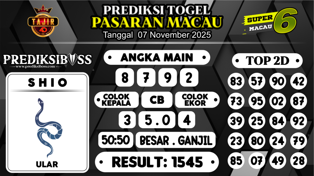 https://prediksibosszen.com/prediksi-boss-togel-macau-jumat-07-november-2025/