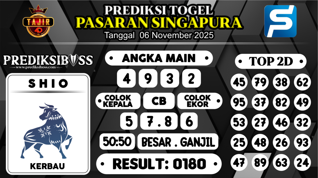 https://prediksibosszen.com/prediksi-boss-togel-sgp-kamis-06-november-2025/