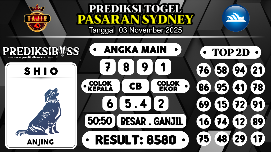https://prediksibosszen.com/prediksi-boss-togel-sidney-senin-03-november-2025/