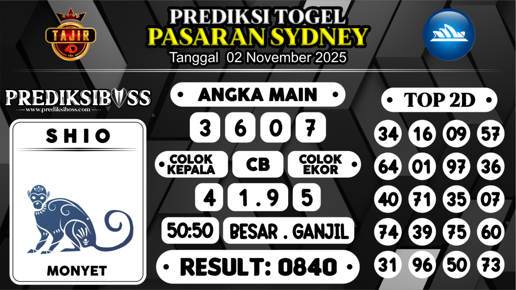 https://prediksibosszen.com/prediksi-boss-togel-sidney-minggu-02-november-2025/