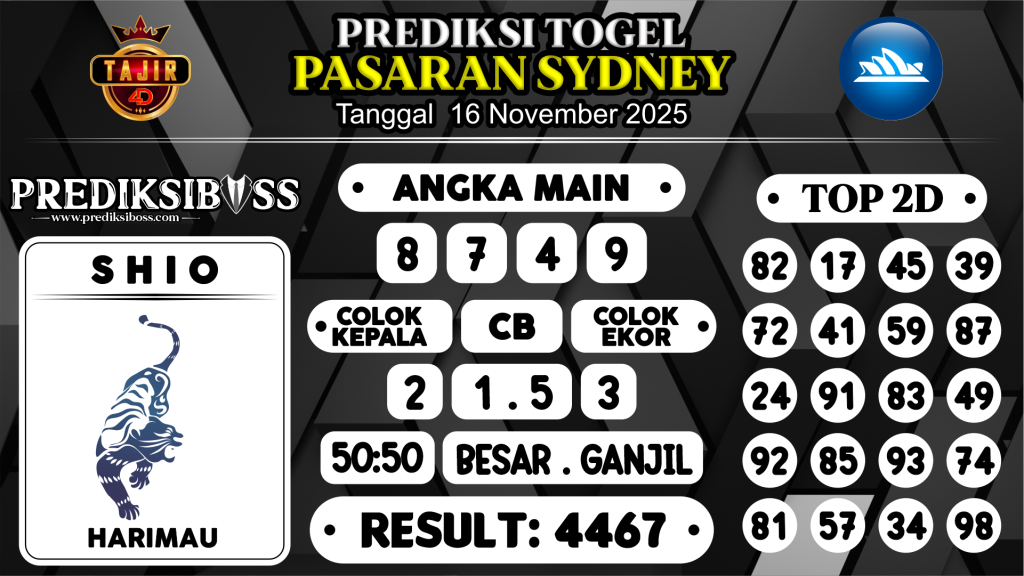 https://prediksibosszen.com/prediksi-boss-togel-sidney-minggu-16-november-2025/
