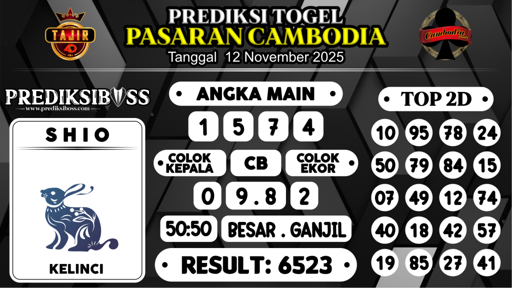 https://prediksibosszen.com/prediksi-boss-togel-cambodia-rabu-12-november-2025/