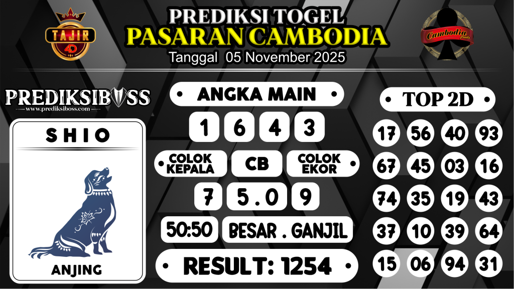 https://prediksibosszen.com/prediksi-boss-togel-cambodia-rabu-05-november-2025/