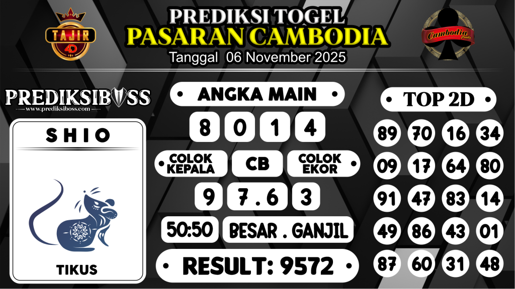 https://prediksibosszen.com/prediksi-boss-togel-cambodia-kamis-06-november-2025/