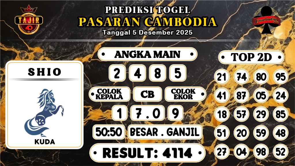 https://prediksibosszen.com/prediksi-boss-togel-cambodia-jumat-05-desember-2025/